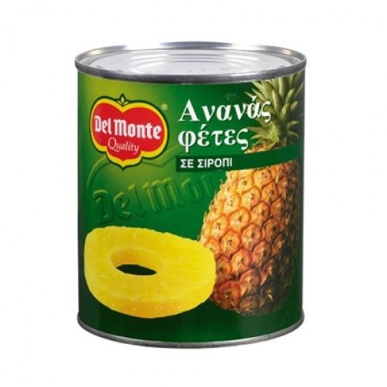 DELMONTE ΚΟΜΠΟΣΤΑ ΑΝΑΝΑ 570γρ