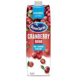 OC SPRAY CRANBERRY LIGHT 1L