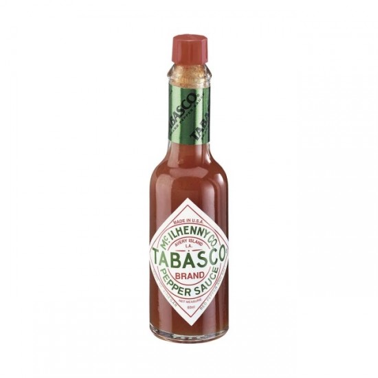 TABASCO ΣΑΛΤΣΑ ΚΟΚΚΙΝΗΣ ΠΙΠΕΡΙΑΣ 60ML