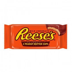 (-20%)REESES 42,5G PEANUT BUTTER 2 CUPS (-20%)REESES 42,5G PEANUT BUTTER 2 CUPS