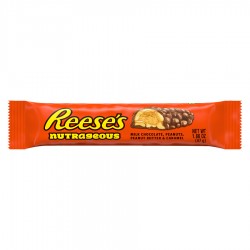 REESES NUTRAGEOUS 47GR REESES NUTRAGEOUS 47GR