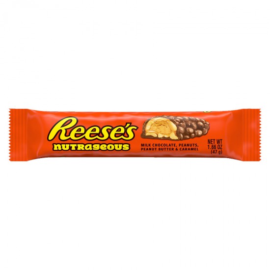 REESES NUTRAGEOUS 47GR