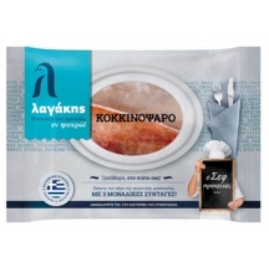 ΛΑΓΑΚΗΣ ΚΟΚΚΙΝΟΨΑΡΟ ΑΚΕΦΑΛΟ 1KG