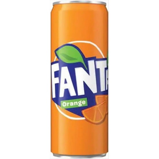 FANTA ΠΟΡΤΟΚΑΛΑΔΑ 2Χ(12X330ML) ΚΟΚΚΙΝΗ  ΕΙΣΑΓΩΓΗΣ