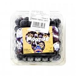 Πεφάνης blueberry (μύρτιλο) τυποποιημένο (125g)   Πεφάνης blueberry (μύρτιλο) τυποποιημένο (125g)