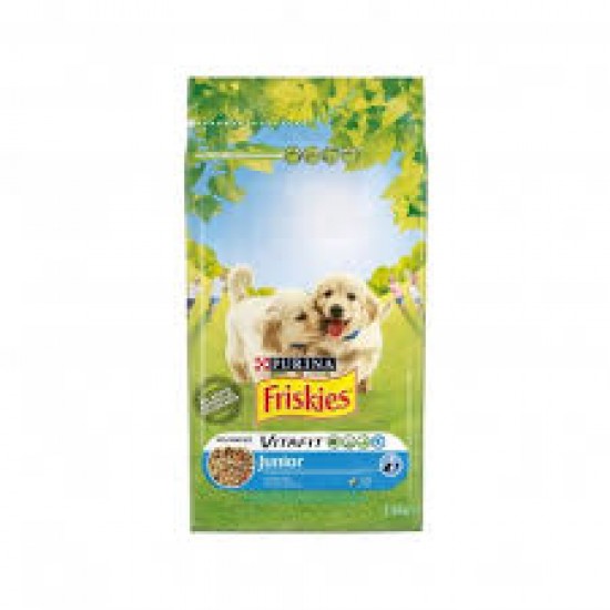 FRISKIES 1,5KG Ξ.Τ ΣΚΥΛΟΥ JUNIOR ΚΟΤΟΠΟΥΛΟ