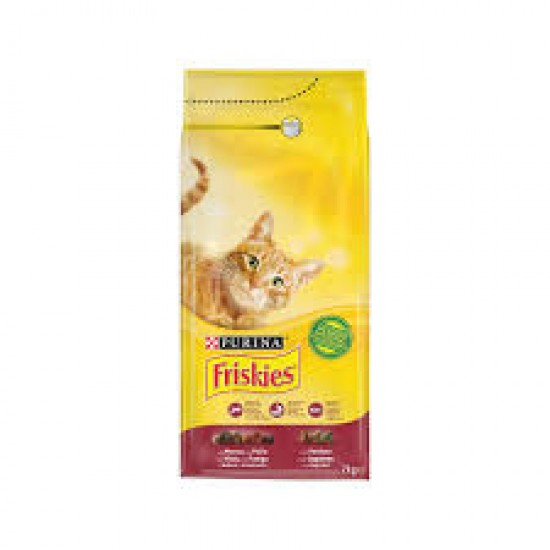 FRISKIES 2KG ADULT Ξ.Τ ΓΑΤΑΣ ΒΟΔ/ΣΥΚ/ΛΑΧΑΝ --