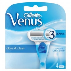 GILLETTE VENUS 4-ΤΜΧ ΑΝΤΑΛΛΑΚΤΙΚΑ GILLETTE VENUS 4-ΤΜΧ ΑΝΤΑΛΛΑΚΤΙΚΑ