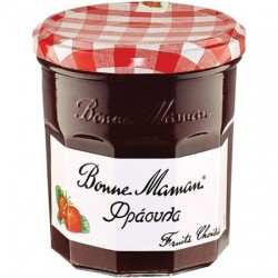 BONNE MAMAN 370G ΜΑΡΜΕΛΑΔΑ ΦΡΑΟΥΛΑ BONNE MAMAN 370G ΜΑΡΜΕΛΑΔΑ ΦΡΑΟΥΛΑ
