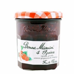 BONNE MAMAN 370G ΜΑΡΜΕΛΑΔΑ 4-ΦΡΟΥΤΑ BONNE MAMAN 370G ΜΑΡΜΕΛΑΔΑ 4-ΦΡΟΥΤΑ