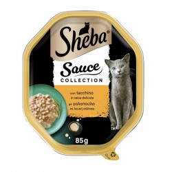 (-30%)SHEBA 85G ΓΑΛΟΠΟΥΛΑ ΣΕ ΛΕΥΚΗ ΣΑΛΤΣΑ /ΔΙΣΚΑΚΙ