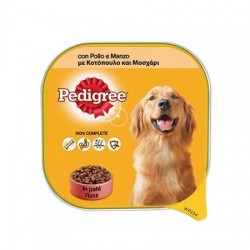 PEDIGREE 300G ΚΟΤΟΠ/ΜΟΣΧΑΡΙ FR PACK PEDIGREE 300G ΚΟΤΟΠ/ΜΟΣΧΑΡΙ FR PACK