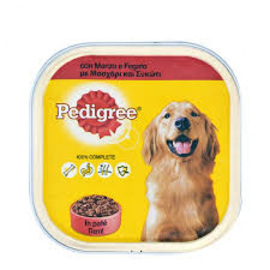 PEDIGREE 300G FLEXI ΜΟΣΧΑΡΙ / ΣΥΚΩΤΙ