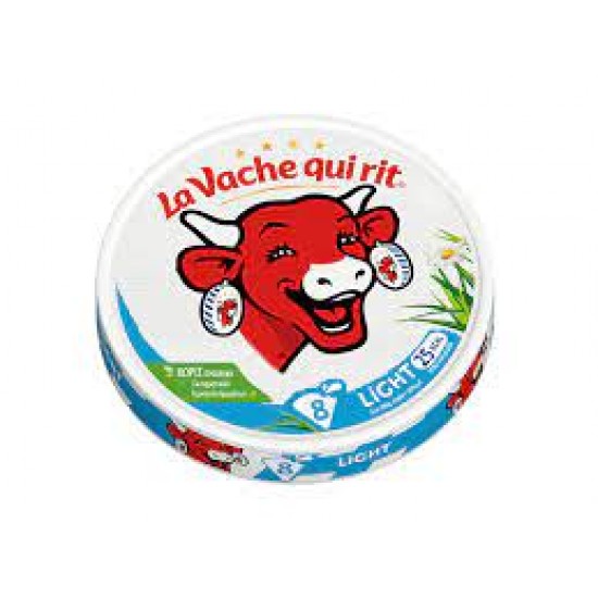 LA VACHE QUI RIT 8/133G LIGHT ΤΥΡΑΚΙΑ ΤΡΙΓΩΝΑ