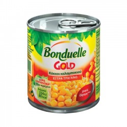BONDUELLE 140G ΚΟΚKOI ΚΑΛΑΜΠΟΚΙ ΕΞΤΡΑ
