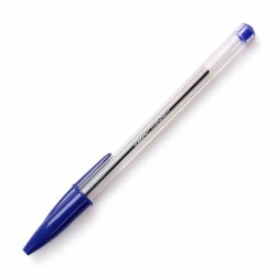 BIC ΣΤΥΛΟ CRISTAL MED ΜΠΛΕ BIC ΣΤΥΛΟ CRISTAL MED ΜΠΛΕ