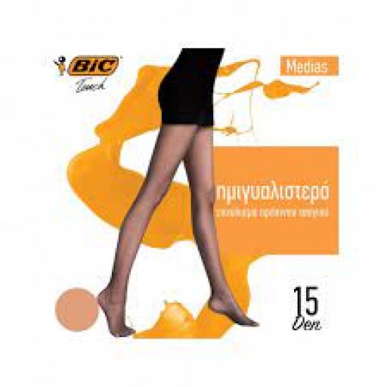 BIC ΚΑΛΣΟΝ 15D MEDIAS ΜΕΛΙ L