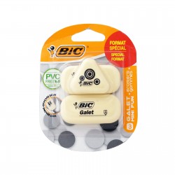 BIC ΓΟΜΑ 3-TMX GALET MINI FUN