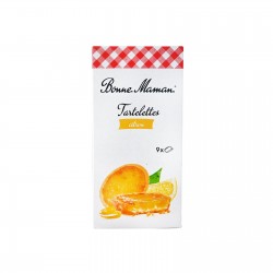 BONNE MAMAN 125G TARTELETTES ΛΕΜΟΝΙ