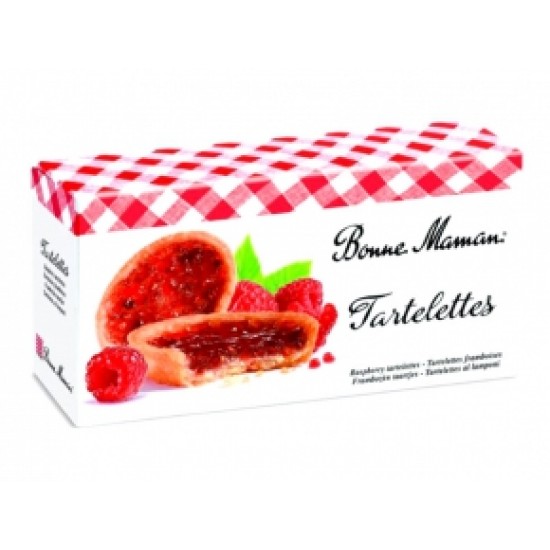 BONNE MAMAN 135G TARTELETTES ΒΑΤΟΜΟΥΡΟ