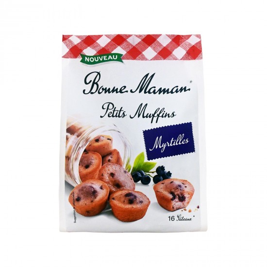 BONNE MAMAN 235G MUFFIN ΜΥΡΤΙΛΟ
