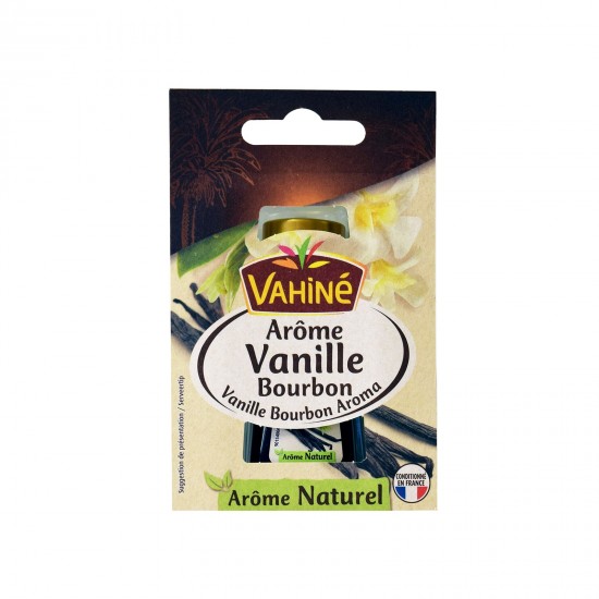 VAHINE 20ML ΦΥΣΙΚΟ ΑΡΩΜΑ ΒΑΝΙΛΙΑΣ ---