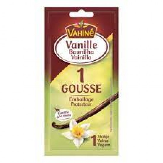 VAHINE 3G ΒΑΝΙΛΙΑ ΟΛΟΚΛΗΡΗ