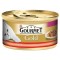 GOURMET 85G ΓΑΤΑΣ GOLD DUO ΒΟΔΙΝΟ/ΚΟΤΟΠ