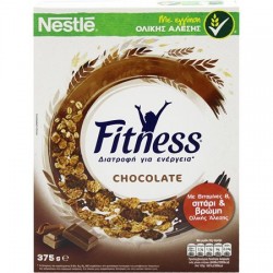 FITNESS 375G ΔΗΜΗΤΡΙΑΚΑ ΜΕ ΣΟΚΟΛΑΤΑ ΓΑΛΑΚΤΟΣ FITNESS 375G ΔΗΜΗΤΡΙΑΚΑ ΜΕ ΣΟΚΟΛΑΤΑ ΓΑΛΑΚΤΟΣ