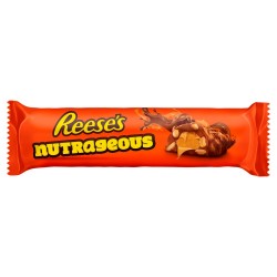 REESES 47G NUTRAGEOUS BAR REESES 47G NUTRAGEOUS BAR