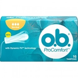 (-20%)O.B 16-ΤΜΧ PRO COMFORT NORMAL (-20%)O.B 16-ΤΜΧ PRO COMFORT NORMAL