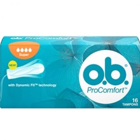 (-20%)O.B 16-ΤΜΧ PRO COMFORT SUPER
