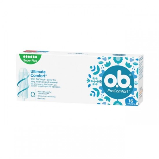 (-20%)O.B 16-ΤΜΧ PRO COMFORT SUPER PLUS