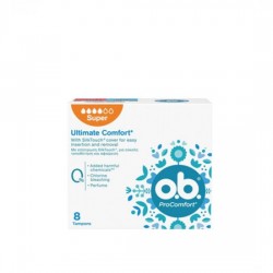 O.B 8-ΤΜΧ PRO COMFORT SUPER