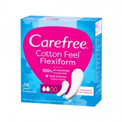 CAREFREE 56-ΤΜΧ FLEXIFORM ΧΩΡΙΣ ΑΡΩΜΑ