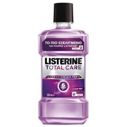(-30%)LISTERINE 250ML TOTAL CARE