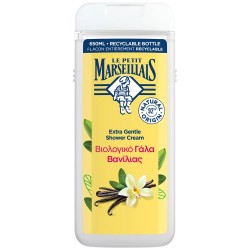 (-45%)LE PETIT MARSEILLAIS 650ML BATH VANILLA MILK