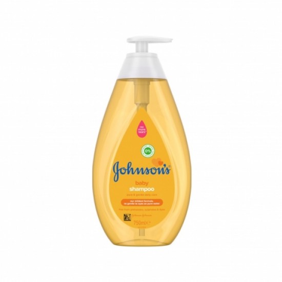 (-40%)JOHNSON'S BABY 750ML ΣΑΜΠΟΥΑΝ REGULAR /ΑΝΤΛΙΑ