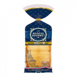 BRIOCHE GOURMET 500G ΦΕΤΕΣ ΨΩΜΙΟΥ ΜΠΡΙΟΣ BRIOCHE GOURMET 500G ΦΕΤΕΣ ΨΩΜΙΟΥ ΜΠΡΙΟΣ