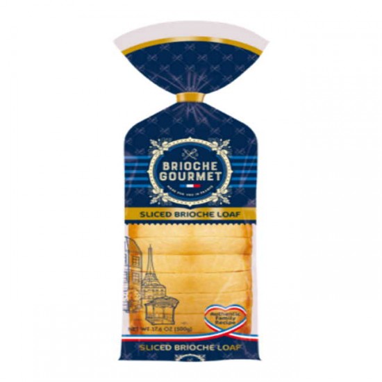 BRIOCHE GOURMET 500G ΦΕΤΕΣ ΨΩΜΙΟΥ