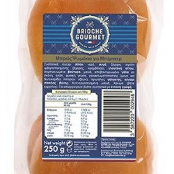 (-10%)BRIOCHE GOURMET 250G BURGER