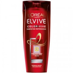 ELVIVE 400ML ΣΑΜΠΟΥΑΝ COLOR VIVE ΓΙΑ ΒΑΜΜΕΝΑ ΜΑΛΛΙΑ ELVIVE 400ML ΣΑΜΠΟΥΑΝ COLOR VIVE ΓΙΑ ΒΑΜΜΕΝΑ ΜΑΛΛΙΑ