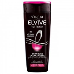 ELVIVE 400ML ΣΑΜΠΟΥΑΝ FULL RESIST ΕΝΔΥΝΑΜΩΣΗΣ