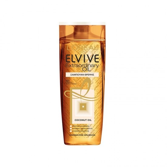 ELVIVE 400ML ΣΑΜΠΟΥΑΝ EXTRAORDINARY COCONUT OIL
