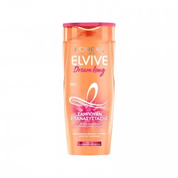 ELVIVE 400ML ΣΑΜΠΟΥΑΝ DREAM LONG ΕΠΑΝΑΣΥΣΤΑΣΗΣ ELVIVE 400ML ΣΑΜΠΟΥΑΝ DREAM LONG ΕΠΑΝΑΣΥΣΤΑΣΗΣ