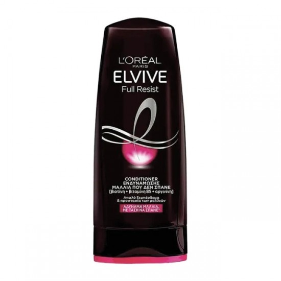 ELVIVE 300ML ΚΡΕΜΑ ΜΑΛΛΙΩΝ FULL RESIST