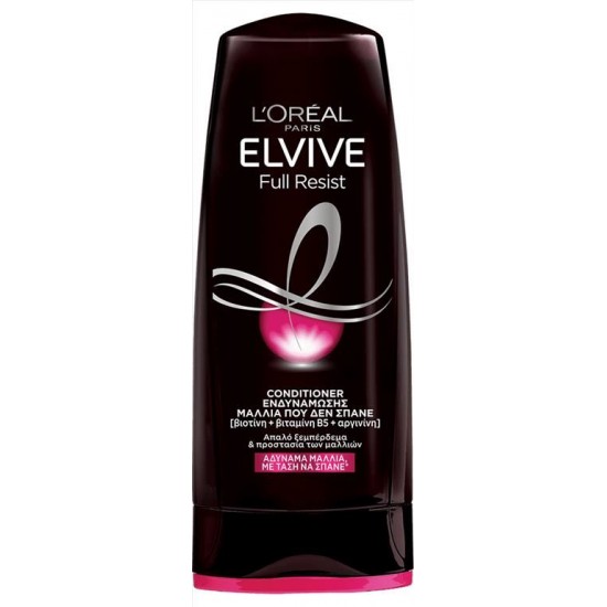 ELVIVE 300ML ΚΡΕΜΑ ΜΑΛΛΙΩΝ FULL RESIST