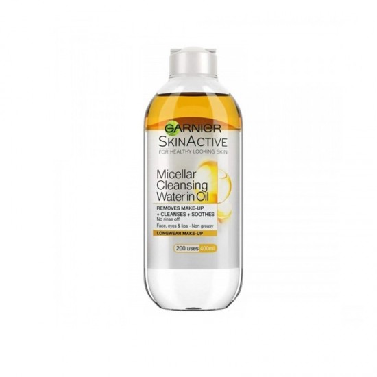 --MICELLAIRE 400ML ΝΕΡΟ ΔΙΦΑΣΙΚΟ