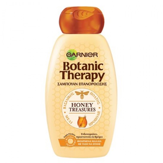 BOTANIC THERAPY 400ML ΣΑΜΠΟΥΑΝ HONEY TREAS --