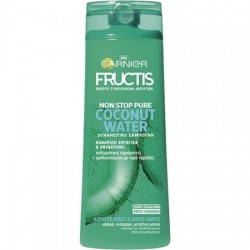 (-50%)FRUCTIS 400ML SH COCONUT WATER